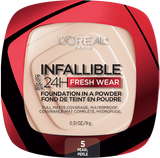 Loreal INFALLIBLE Up to 24H Fresh Wear Foundation in a Powder Shade Pearl 05