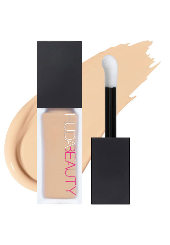 HUDA BEAUTY #FauxFilter Luminous Matte Buildable Coverage Crease Proof Concealer- 2.7N Coconut Flakes