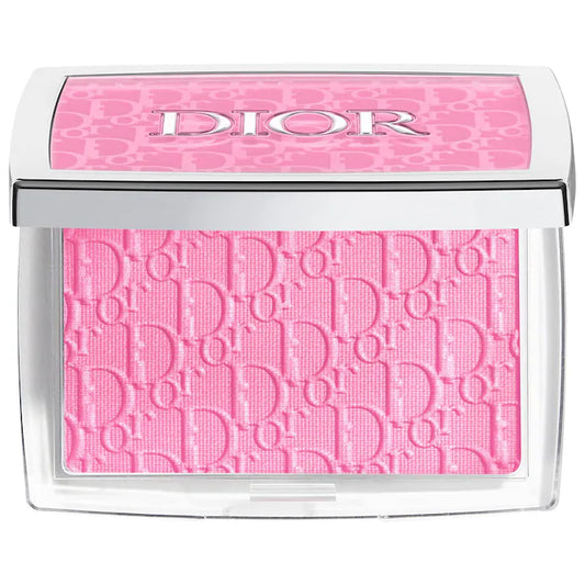 Dior Rosy Glow Blush Color: 001 Pink - a subtle pink