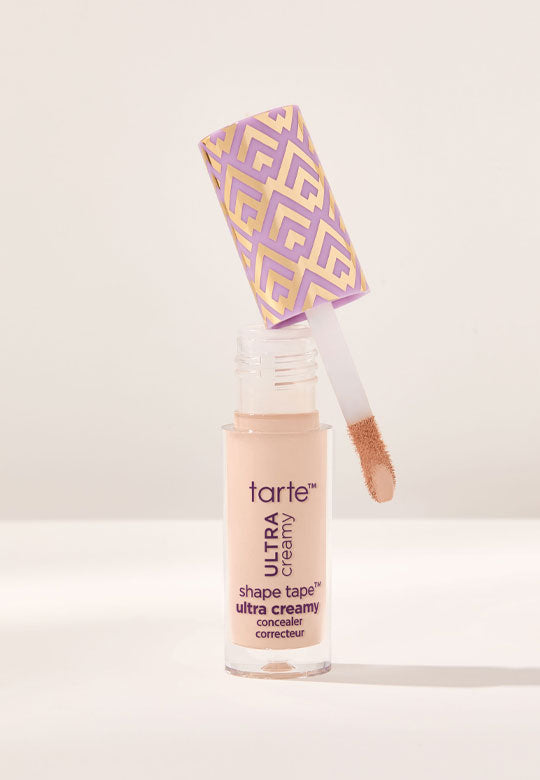 Tarte Shape Tape Ultra Creamy Concealer-Travel Size Shade 20B Travel Size light (light skin with cool, pink or rosy undertones)