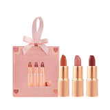 NEW! CHARLOTTE’S ICONIC MINI LIP TRIO LIMITED EDITION KIT