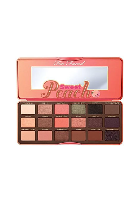 Too Faced Sweet Peach Palette