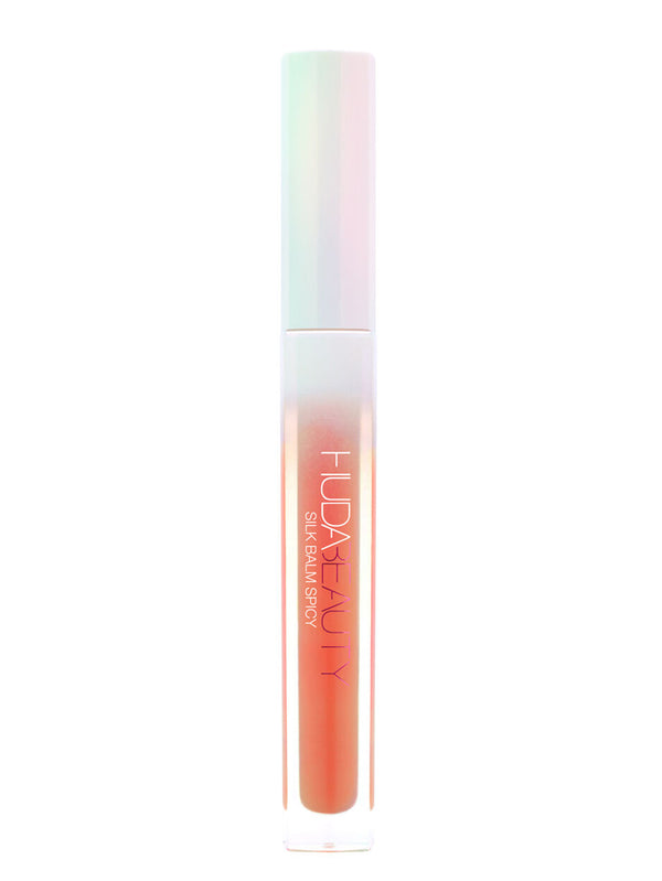 Huda Beauty Silk Balm Spicy Thermo Plumping Lip Balm