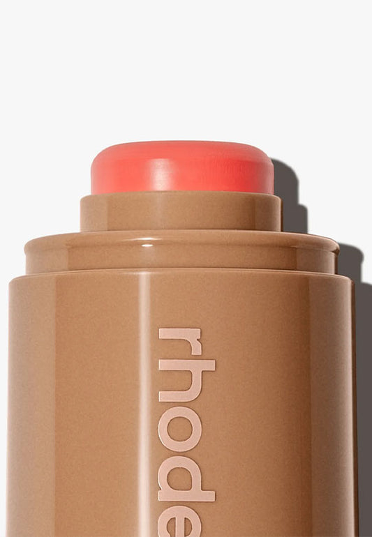 Rhode Pocket Blush Color spicy marg - bright coral