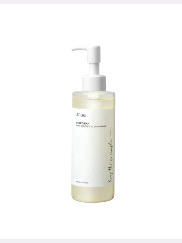 ANUA Heartleaf Pore Control Cleansing Oil (200ml)