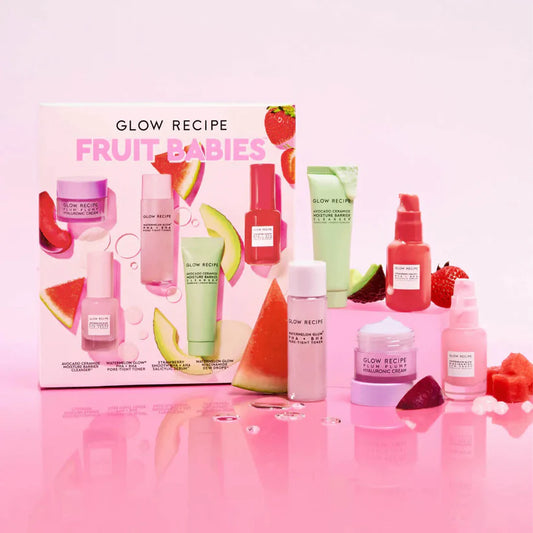 Glow Recipe Fruit Babies Skincare Kit