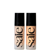 SAIE MINI GLOWY SUPER GEL DUO