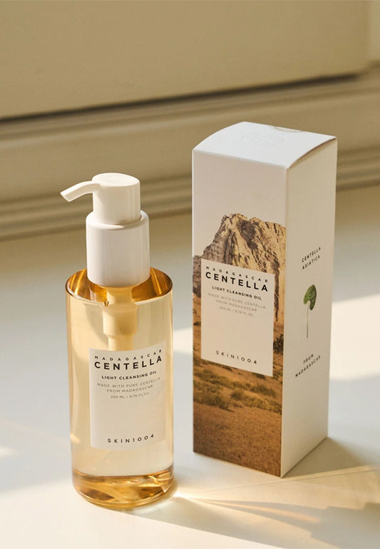 Skin 1004 Centella Light Cleansing Oil 30ml