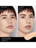 NARS Light Reflecting Advanced Skincare Foundation Shade  SALZBURG L3.5 - Light with warm undertones