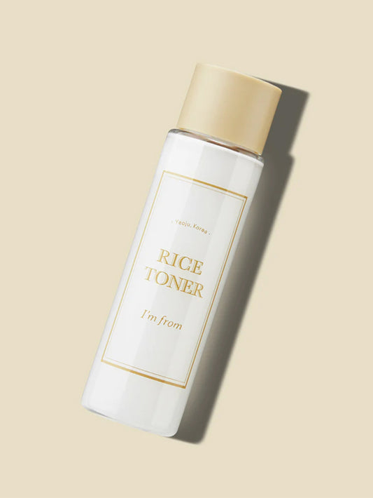 I'm From Rice Toner 30ml Travel Size