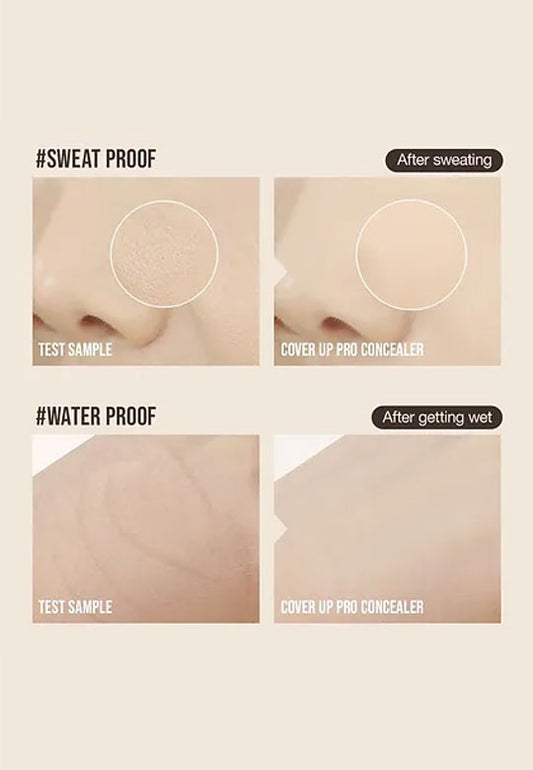 TFIT - Cover Up Pro Concealer color 02 Warm