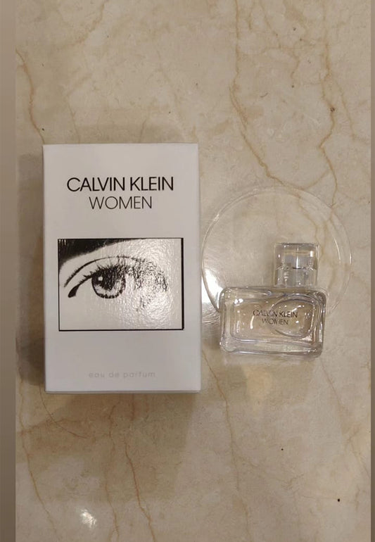 Calvin Klein Women Eau De Parfum 5ml Sample Spray EDP Pocket Size