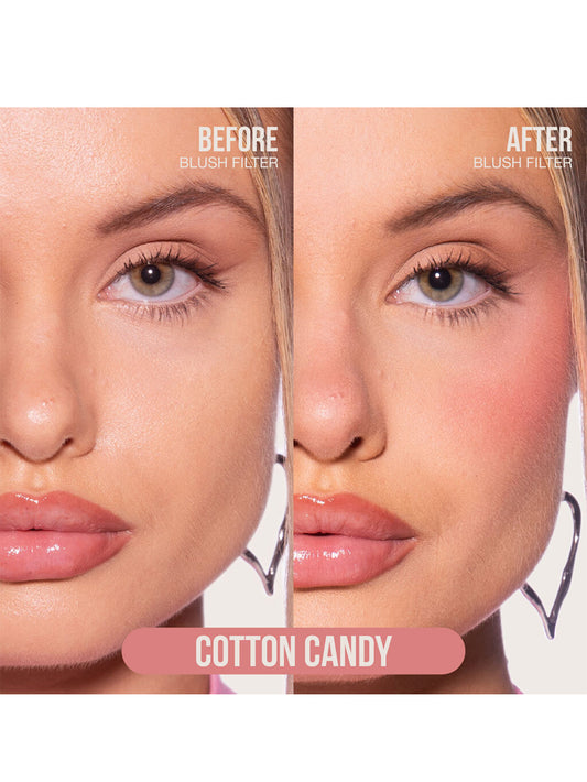 Huda Beauty Blush Filter Liquid Blush-Cotton Candy