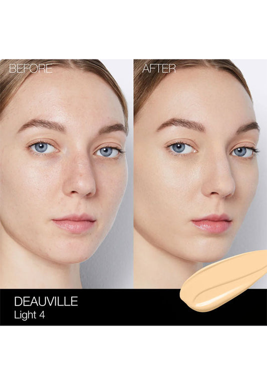 NARS Light Reflecting Foundation Color: Light 4 Deauville