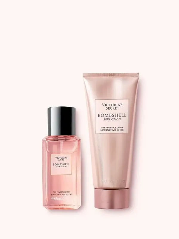 Bombshell seduction fragrance mist hot sale