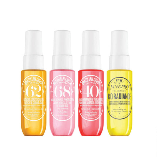 SOL DE JANEIRO CHEIROSA TRAVEL PERFUME SET