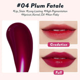 I'M MEME COLOR KEY RING WATER GEL TINT #04 PLUM FATALE