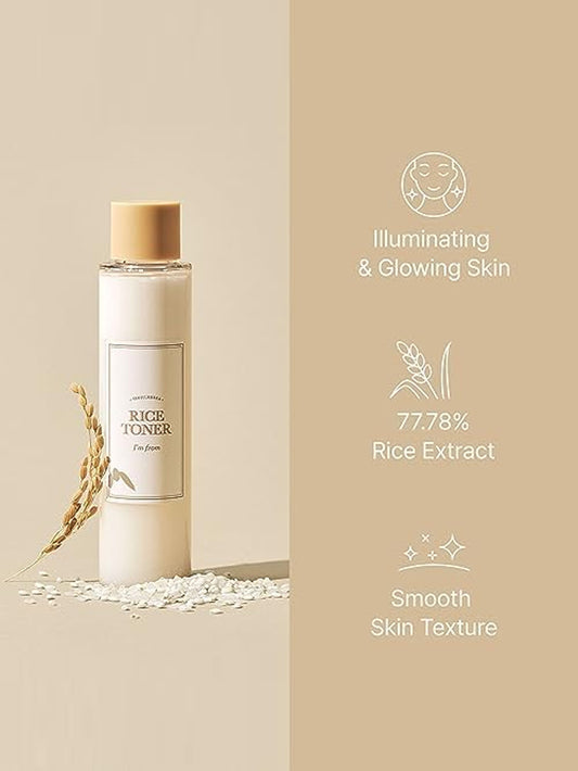 Im From - Rice Toner 150ml