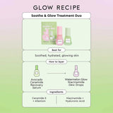 Glow Recipe Soothe and Glow Skin Set