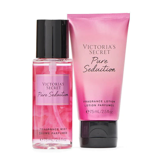Victoria Secret Mist & Lotion Duo - Pure Seduction