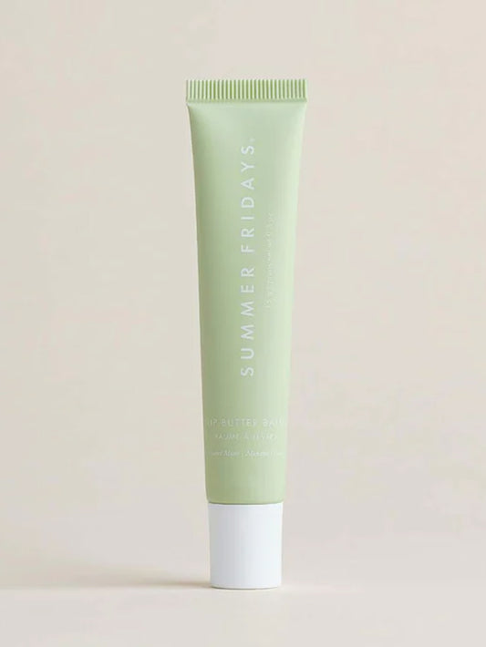 Summer Fridays Lip Butter Balm for Hydration & Shine Color Sweet Mint