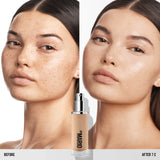 MAKEUP BY MARIO SurrealSkin Liquid Foundation Color: 7C - light medium with cool undertone