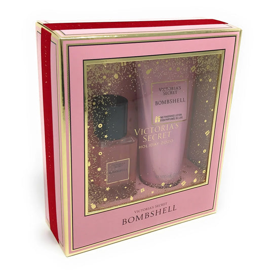 Victoria s Secret BOMBSHELL Holiday 2020 Collection Fine Fragrance