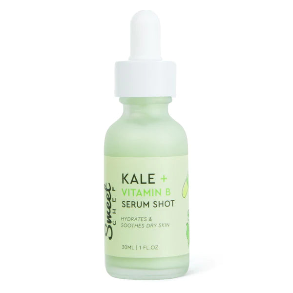 Sweet Chef KALE + VITAMIN B SERUM