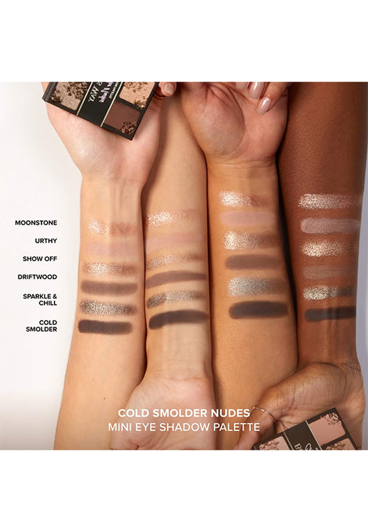 Too Faced Born This Way Cold Smolder Nudes Eyeshadow Palette