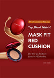 TIRTIR Mask Fit Red Cushion Foundation 4.5g Color 17W French Vanilla