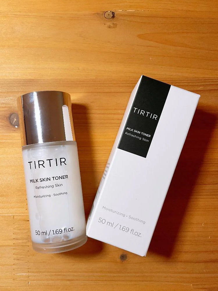 TIRTIR Milk Skin Toner 50ml