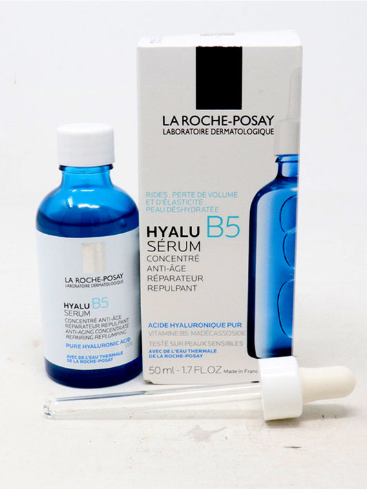 La Roche-Posay Hyalu B5 Pure Hyaluronic Acid Serum 50ml