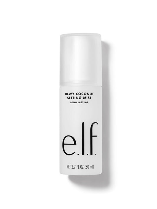 E.L.F Dewy Coconut Setting Mist 80ml