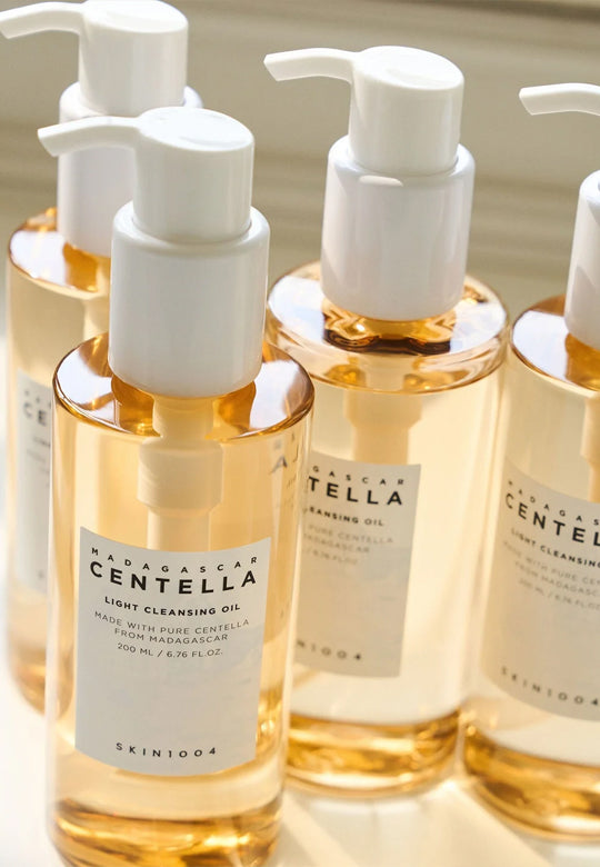 Skin 1004 Centella Light Cleansing Oil 30ml