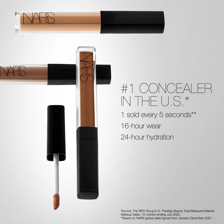 Nars Radiant Creamy Concealer VANILLA L2 - Very light with neutral undertones