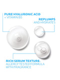 La Roche-Posay Hyalu B5 Pure Hyaluronic Acid Serum 50ml