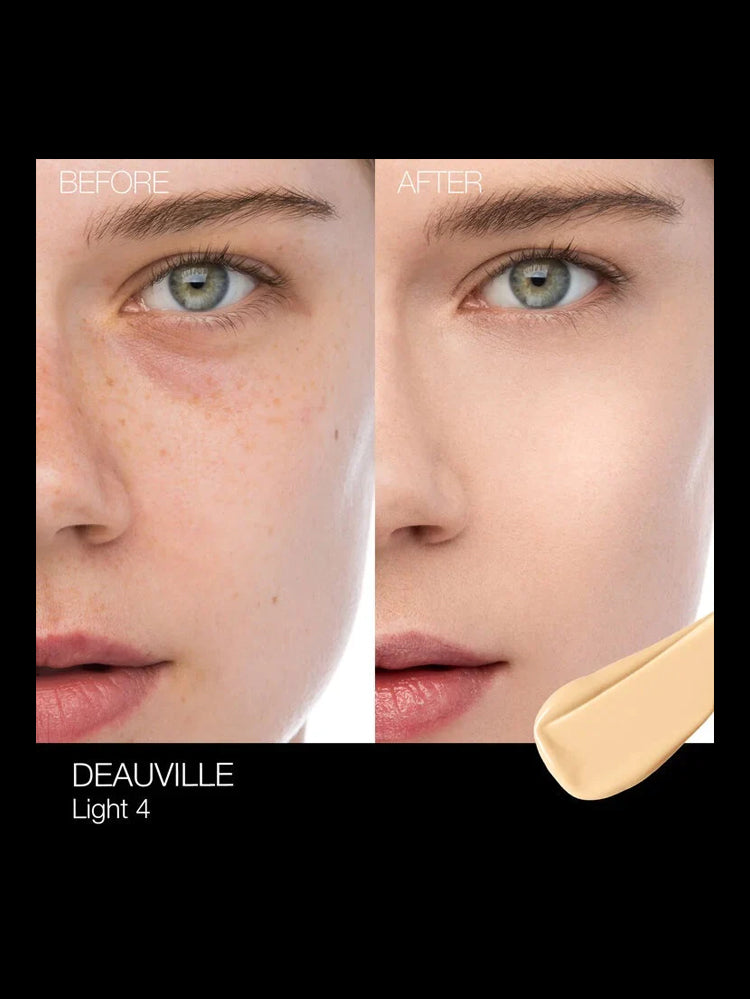 Nars Natural Radiant Longwear Foundation Deauville Light4 (light with neutral undertone )