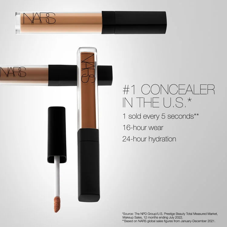 Nars Radiant Creamy Concealer CHANTILLY L1 - Very Light with Neutral undertones