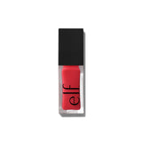 E.L.F Glow Reviver Lip Oil Color Red Delicious