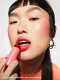 Milk Mackup Cooling Water Jelly Tint sheer lip + cheek stain Chill - Red