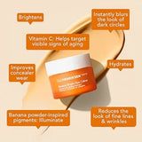 Olehenriksen - Banana Bright™ Eye Crème, trial Size 3ml