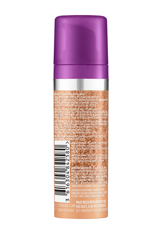 Covergirl Simply Ageless Skin Perfector Essence Shade 40-Medium