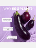 WISHFUL Eggplant Exfoliator: 9.5% AHA, BHA & PHA Pore Clarifying Daily Toner 60ml Mini