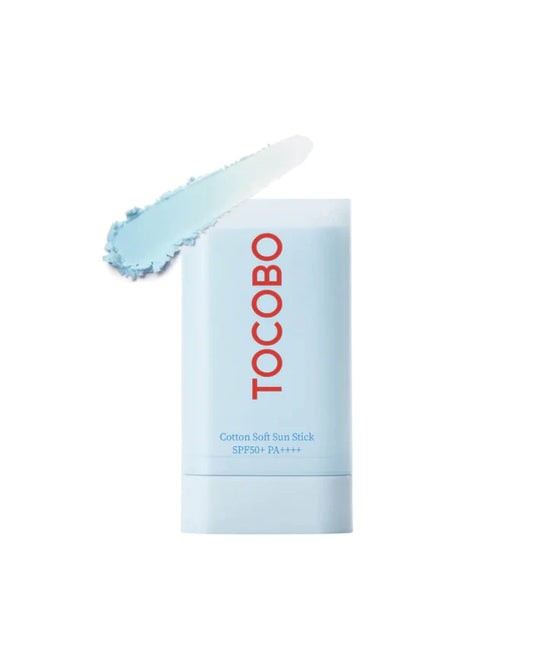 Tocobo Cotton Soft Sun Stick SPF50+ PA++++