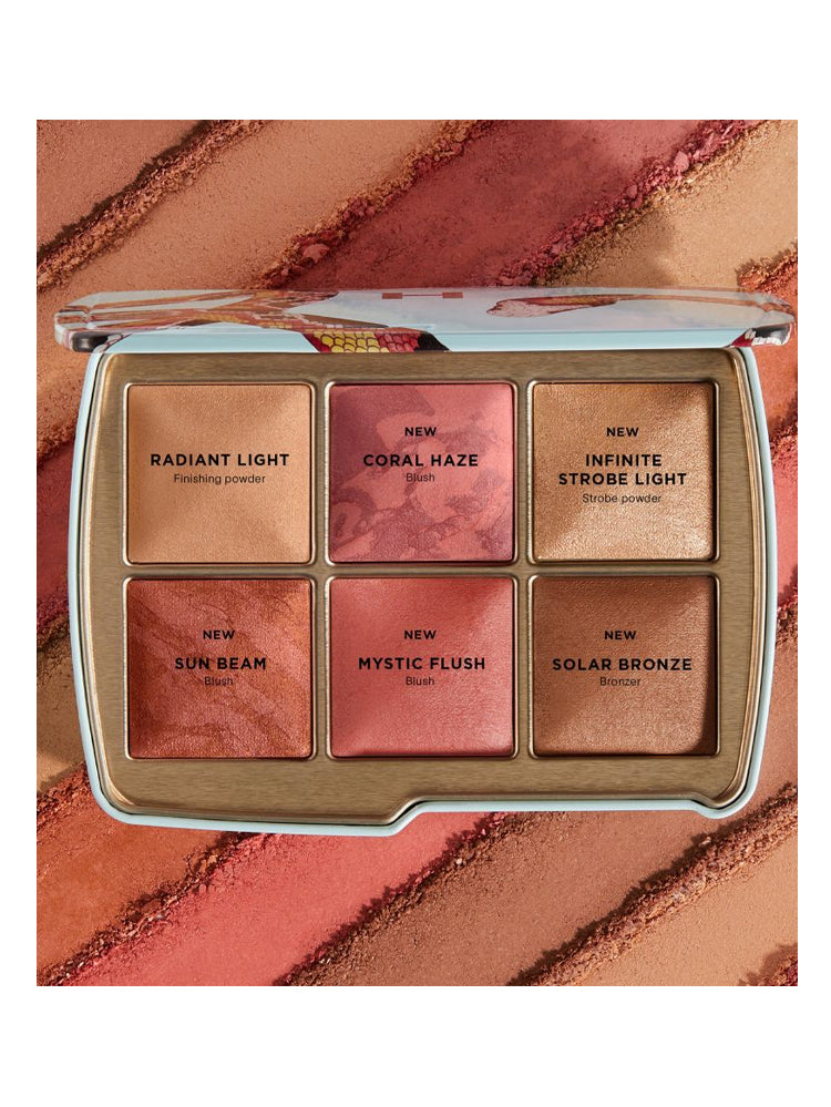 HOURGLASS Ambient Lighting Edit Unlocked Palette-snake