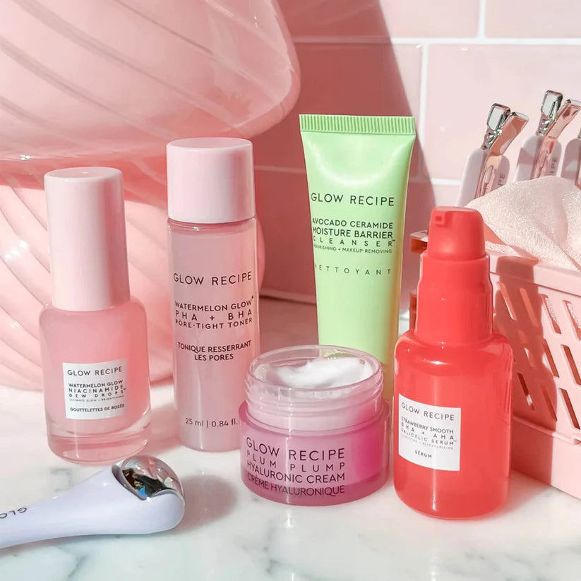 Newborn glow skin deals care