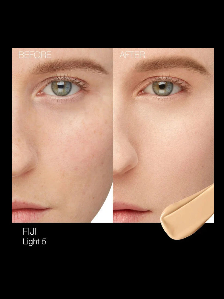 NARS Natural Radiant Longwear Foundation Light 5 FIJI (light to medium with warm undertones)