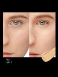 NARS Natural Radiant Longwear Foundation Light 5 FIJI (light to medium with warm undertones)