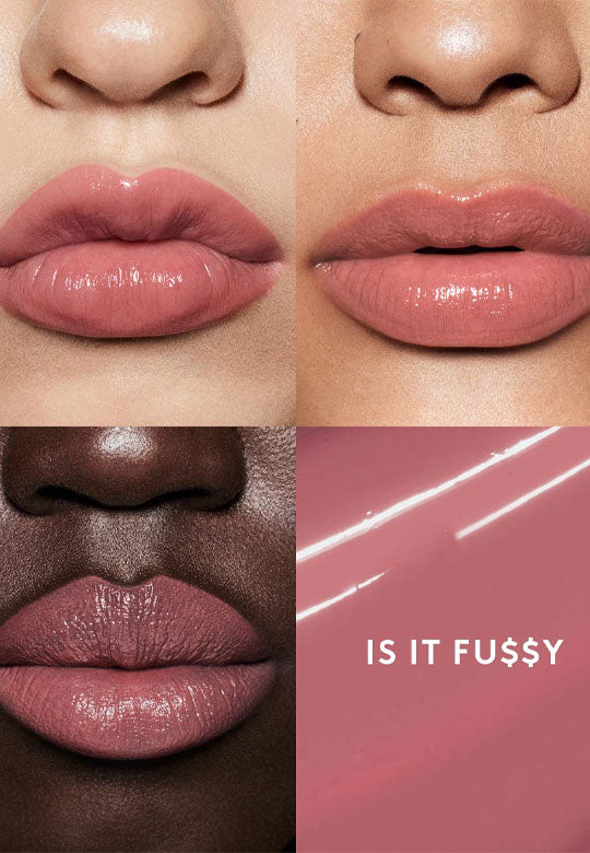 Fenty beauty Gloss Bomb Stix High-Shine Is It Fussy-Dusty Pink