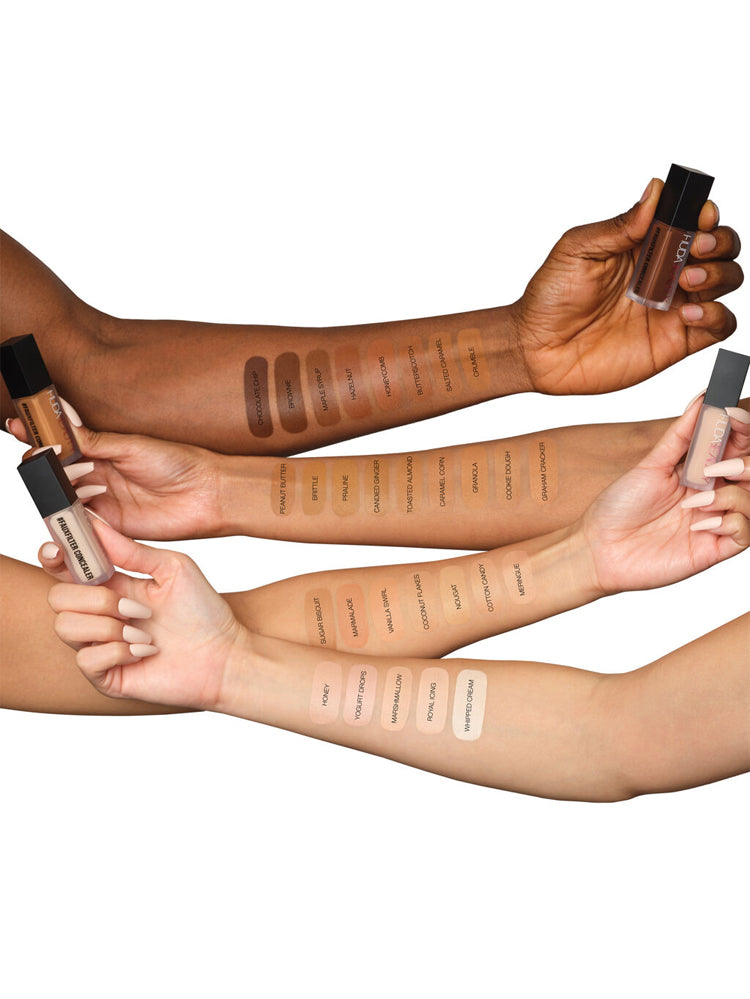 Huda Beauty #FauxFilter Luminous Matte Concealer Shade 1.7B Honey